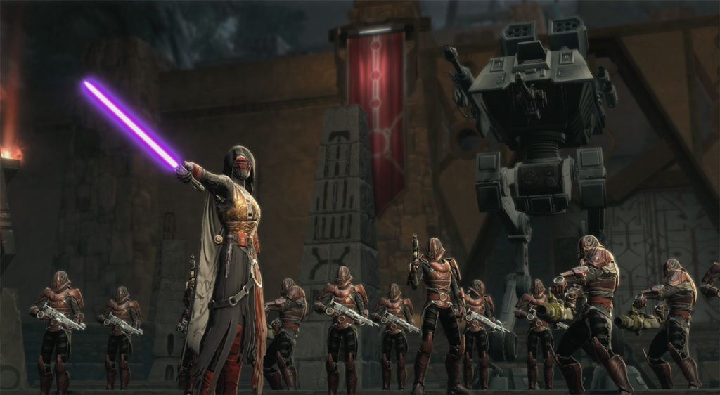 star wars the old republic online credit farming early